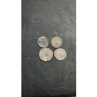 Серебро Екатерины второй