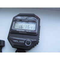 Часы-секундомер электронные ЧС-01