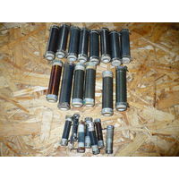 Проволочные резисторы.