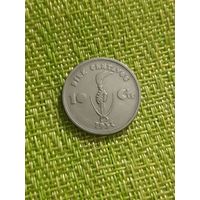 Боливия 10 сентаво 1937 г