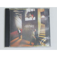 Диск. Компакт-диск. CD - диск. Manfred Mann's Earth Band "Angel Station" (7)