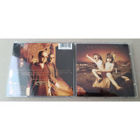 VAN HALEN - Balance (EUROPE 1995 СD аудио)