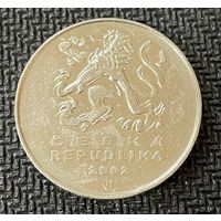 5 крон, Чехия
