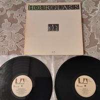 HOUR GLASS - 1973 - THE HOUR GLASS (USA) 2LP