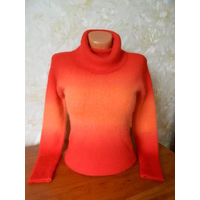 Кофта ангоровая. Новая.