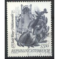 Австрия - 1967 [Mi. 1236] Гашеная (AT05)