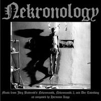 Nekronology - Soundtrack by Hermann Kopp Digi-CD