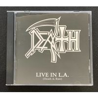 Death  – Live In L.A. (Death & Raw)