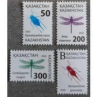 2022 Насекомые Казахстана