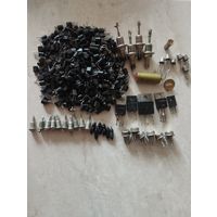 Детальки желтые из СССР.