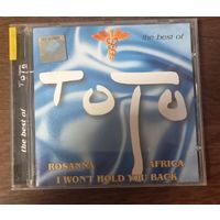 Toto - The Best Of Toto