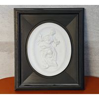 Meissen плакетка