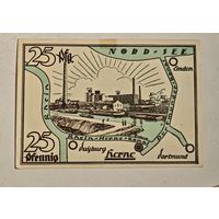 Германия нотгельд