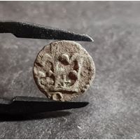 Денарий Ян Ольбрахт (1492-1501) НЕЧАСТЫЙ ХОРОШИЙ!