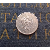10 грошей 2001 Польша #06