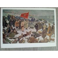 Лукомский. Клятва сталинградцев