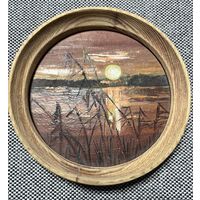 Живопись "Белорусский пейзаж"