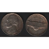 США km192A 5 центов 1993 год (D) kmA192.2 (_3 ТОРГ ЛЮБОЙ