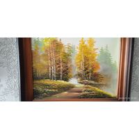 Распродажа коллекции х\м 50 на 40