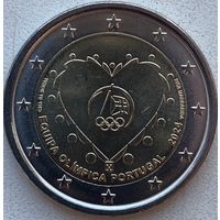 Португалия 2 евро 2024 г. Команда Португалии на Олимпийских играх 2024