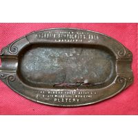 Пепельница-реклама-норблин.