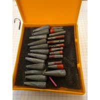 Для рыбалки балда заготовки разного веса и размера поштучно