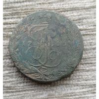 Werty71 Россия 5 копеек 1766 ЕМ 22В