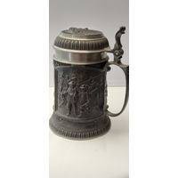 Бокал кубок кружка старинная Европа