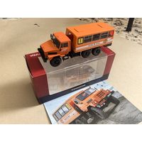 Урал-4322 Автолегенды Грузовики