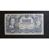 20 шиллингов 1945г Pic#116