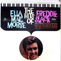 Ella Mae Morse The Hits Of Freddie Slack France 1984 NM