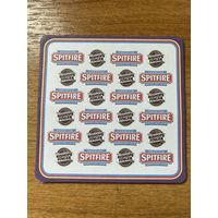 Подставка под пиво Spitfire (Великобритания) No 1