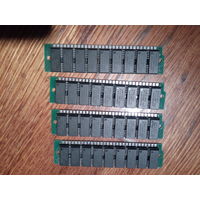 Оперативная память Simm 30 pin 4x4Mb оригинал, проверенная рабочая.