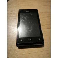 Мобильный телефон Сони c1605 Sony Xperia E dual. Аукцион 7 дней Старт с 3 Бел. руб.  Работоспособность неизвестна.