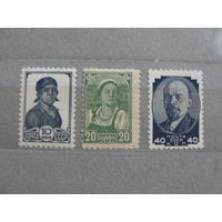 Продажа коллекции с 1 рубля! Почтовые марки СССР