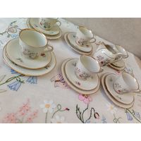 Винтажный сервиз Дания.