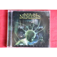 Age Of Nemesis - Psychogeist (2006, CD)
