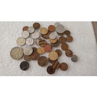 Монеты СССР,200 лотов с 1 рубля!!!