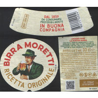 Пивная этикетка