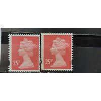 РАСПРОДАЖА. ВЕЛИКОБРИТАНИЯ 1993г. Чист**