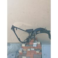 Рама мотоцикла Минск М - 106.