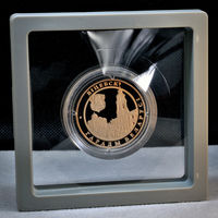 Витебск. Города Беларуси 1 рубль 2000