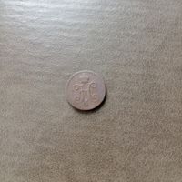 1/4 копейки 1842 года