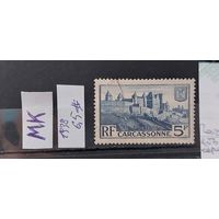 ФРАНЦИЯ 1938г. Гаш.
