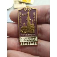 Успенская церковь,крупный