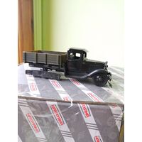 Модель ГАЗ 60 СССР без задних колёс 1.43