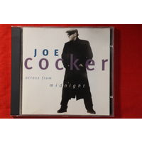 Joe Cocker – Across From Midnight (1997, CD)