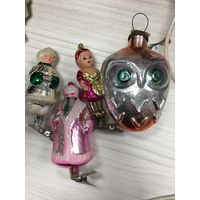 Дед мороз    редиска ,   Филипок  сова цена за 1 шт 40р