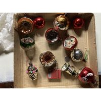 Набор игрушек Германия (одним лотом)