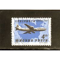 Венгрия. Авиация.